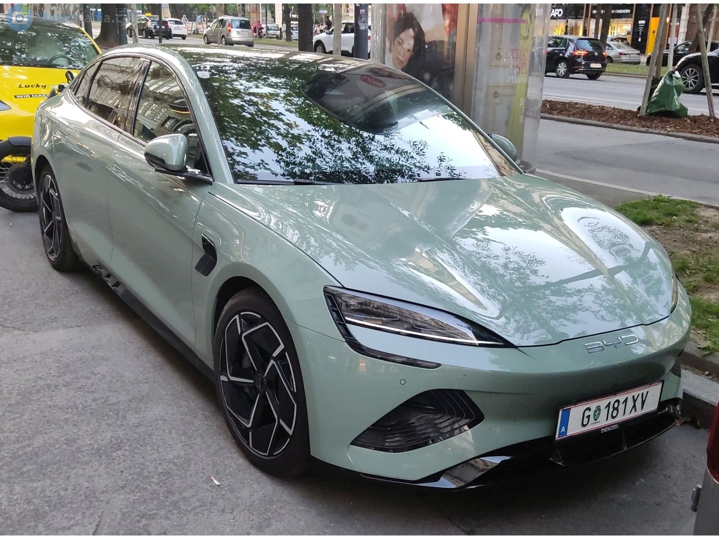 G 181 XV, BYD Seal / Haibao 1st gen, 2022–