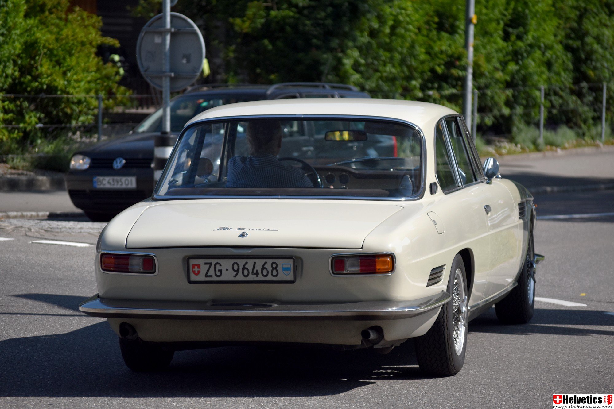 ZG 96468, Iso Rivolta 