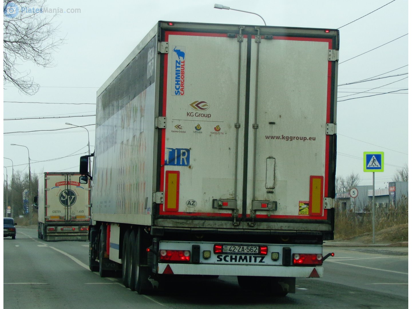 42 ZA 562, Schmitz SKO 