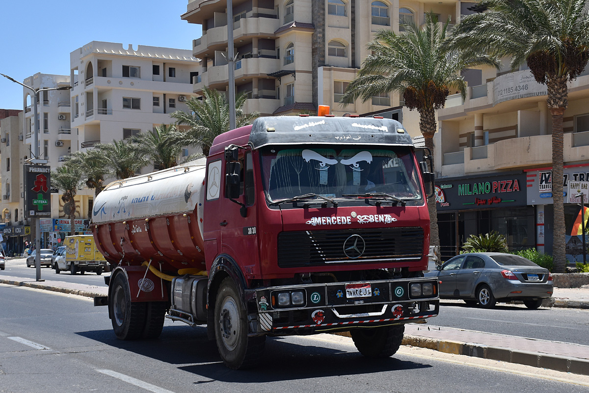 ٦٧٨٢ علط, Mercedes-Benz NG-Series 1st gen, 1973–1988
