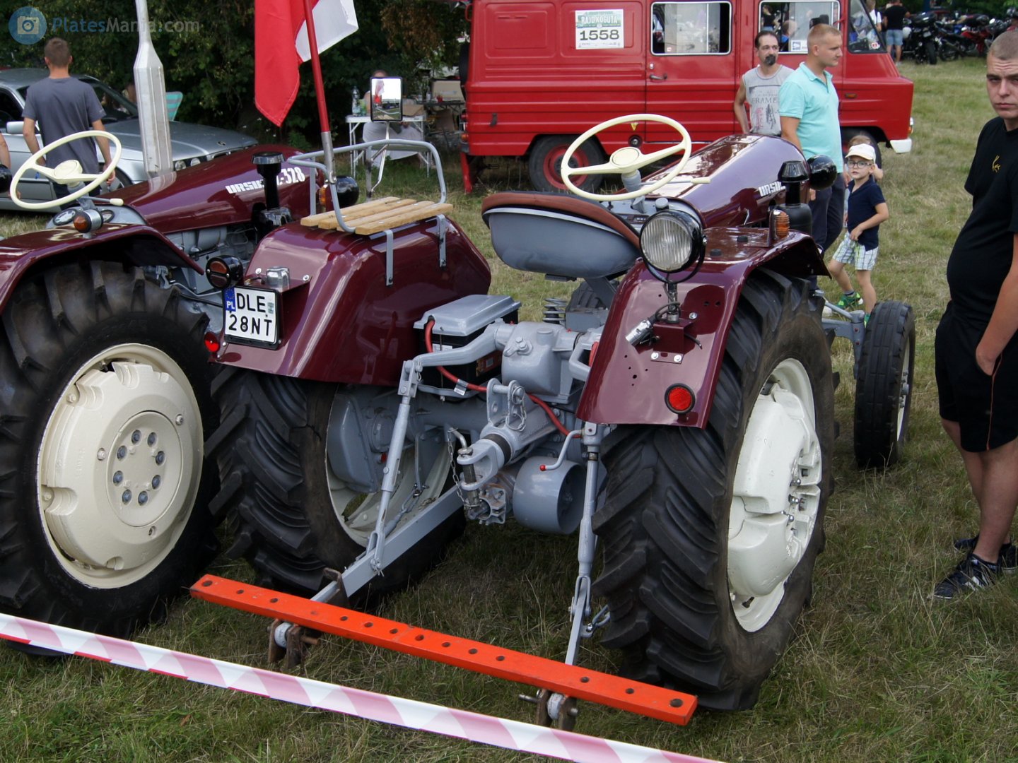 DLE 28NT, Ursus C-Series C-325/C-328, 1959–1968