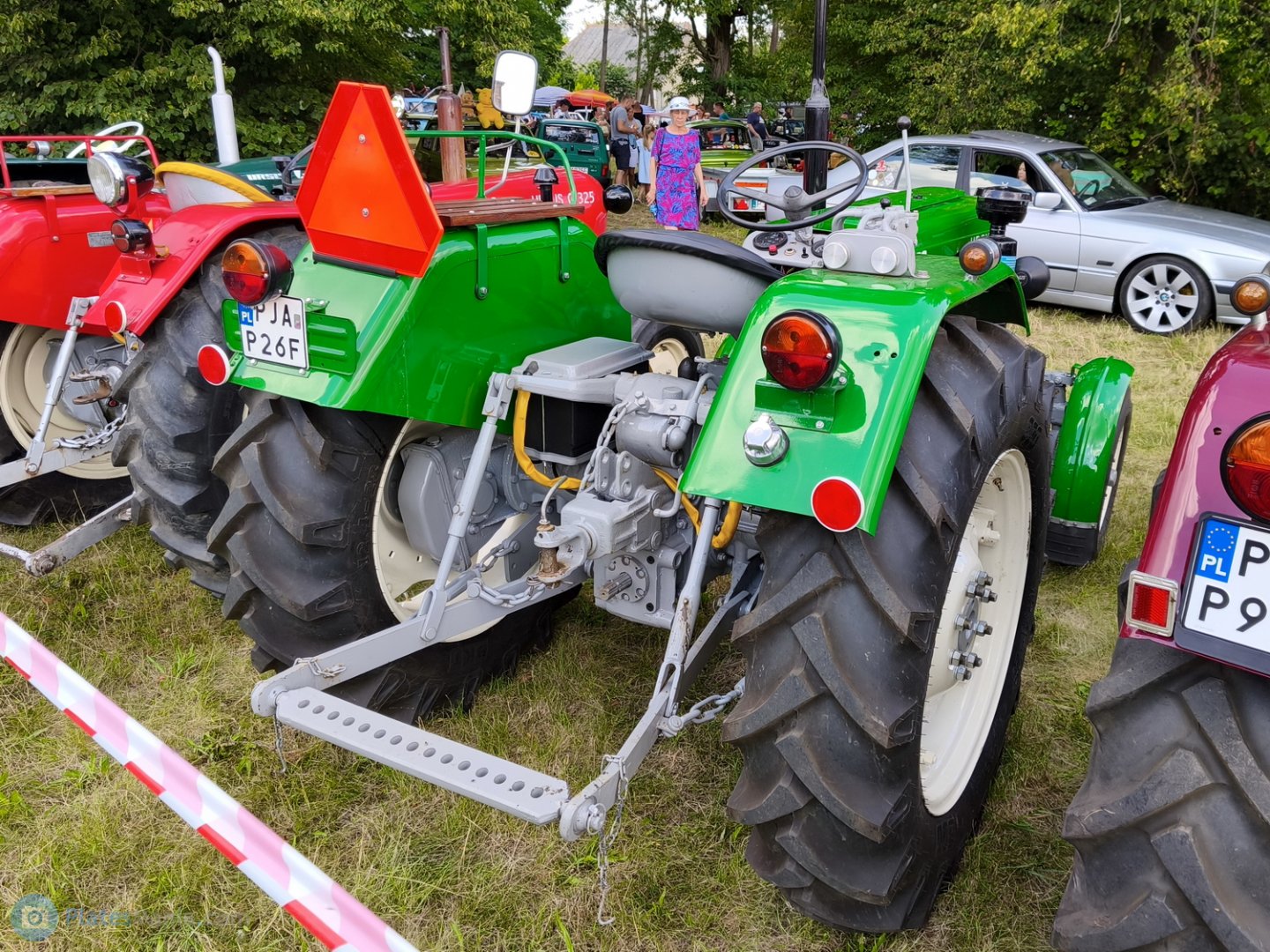 PJA P26F, Ursus C-Series C-330/C-330M/C-335/C-335M, 1967–1993