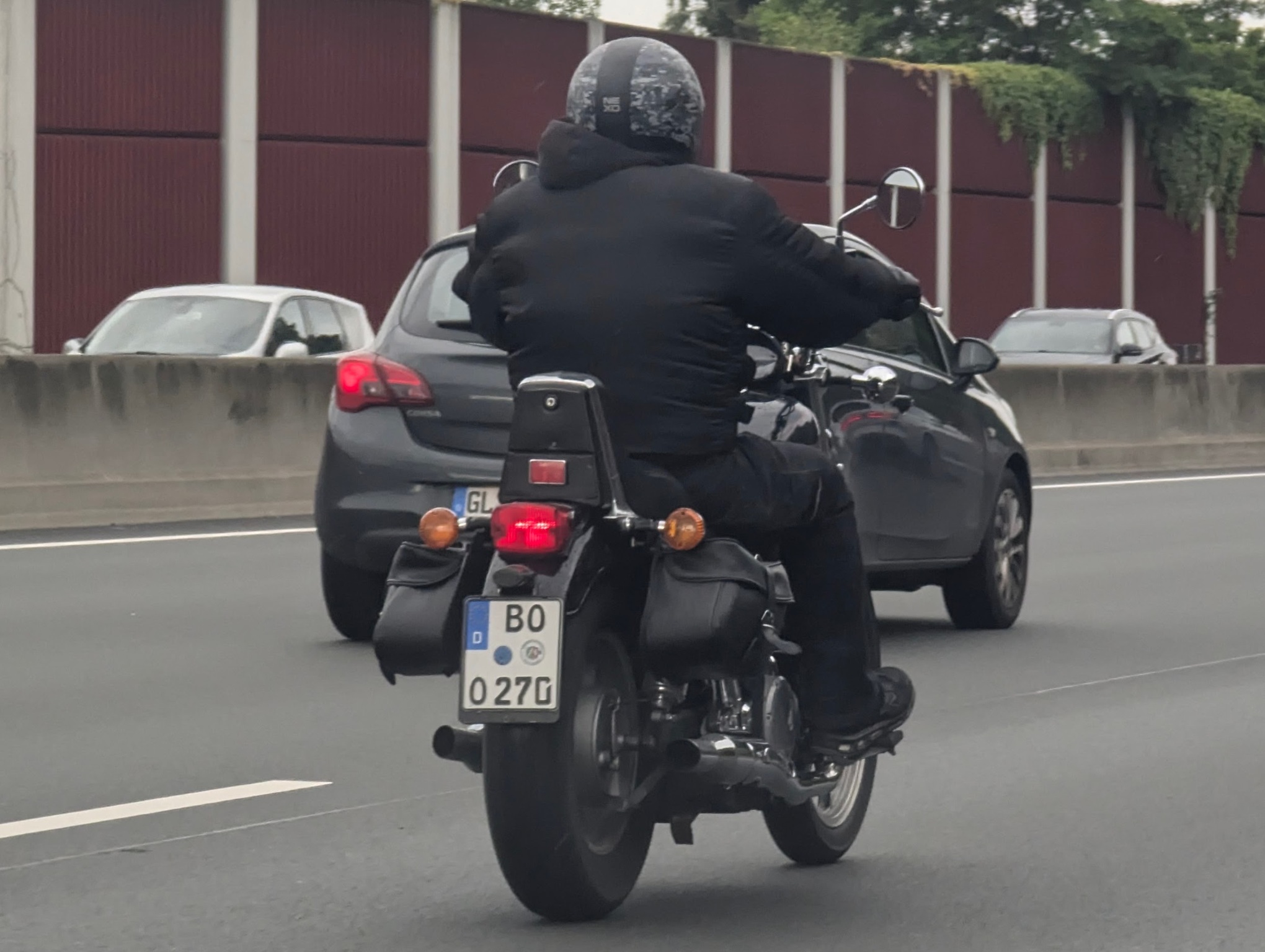 BO O 270, Kawasaki Vulcan 750, 1984–2006