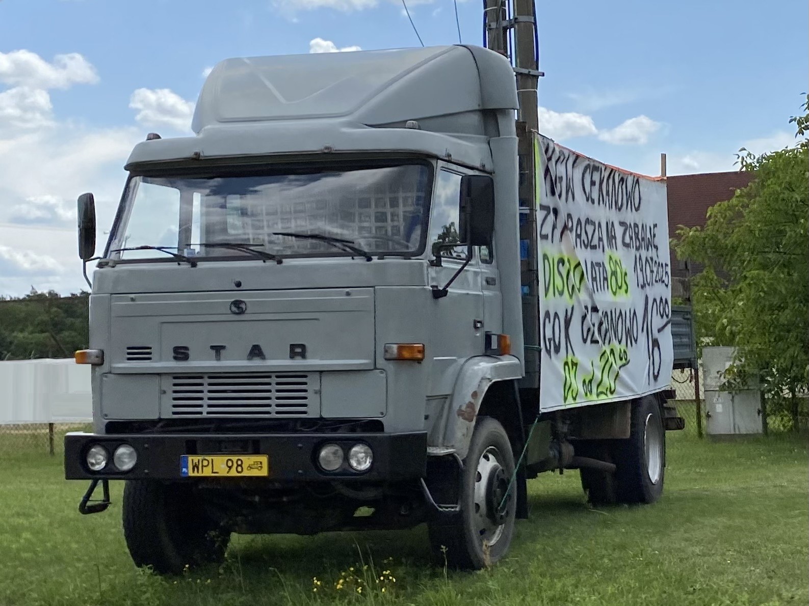 WPL 98, Star 1142 1142, 1986–2000