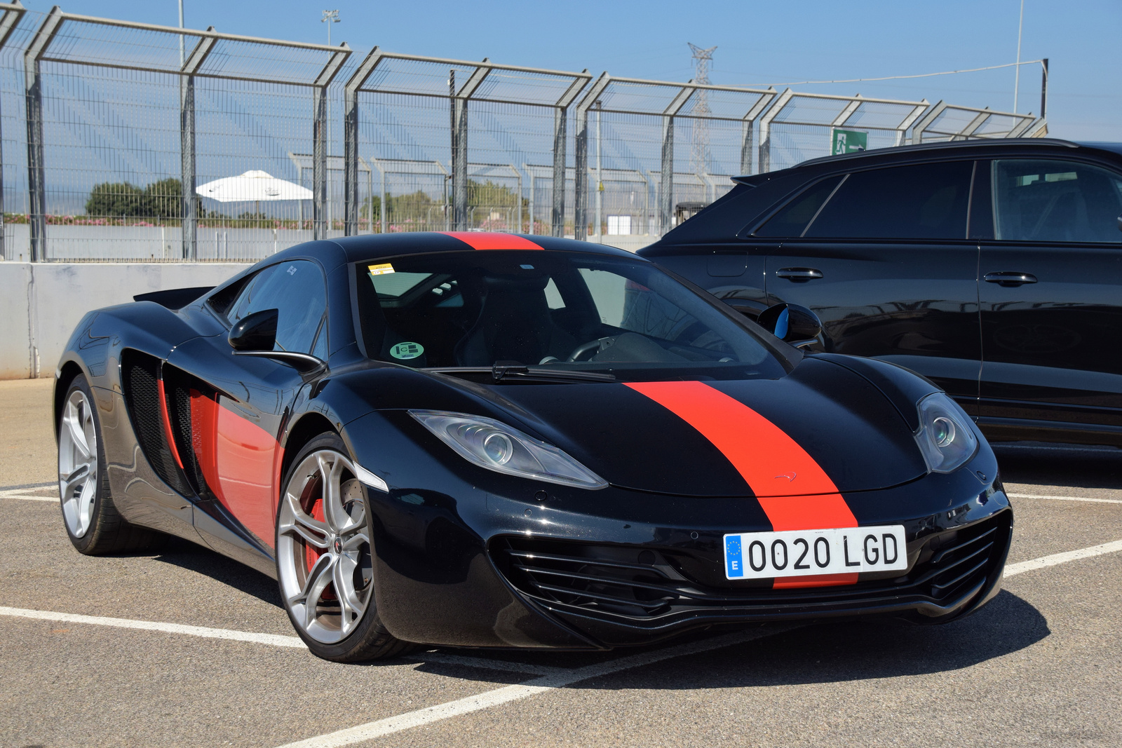 0020 LGD, McLaren MP4-12C MP4-12C, 2011–2014