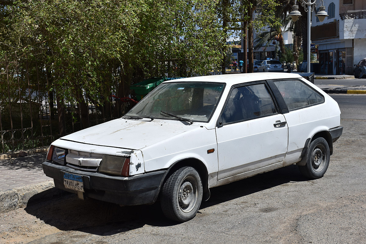 ٦٧٩١ وجس, Lada (VAZ) 2108 Спутник (Samara/Forma/Sputnik) 3-door Hatch, 1984–2003