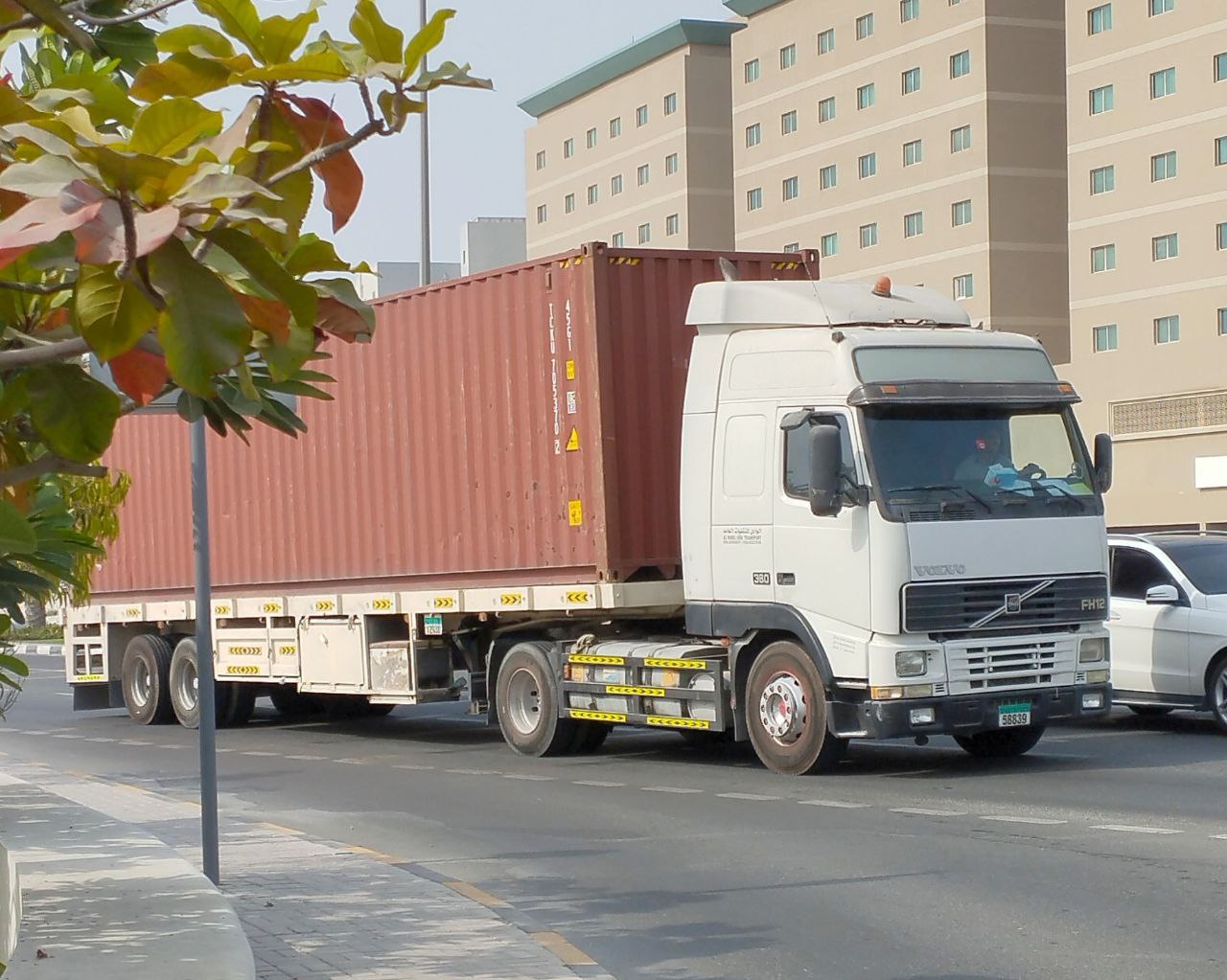 1 58839, Volvo FH 1st gen, 1993–2002