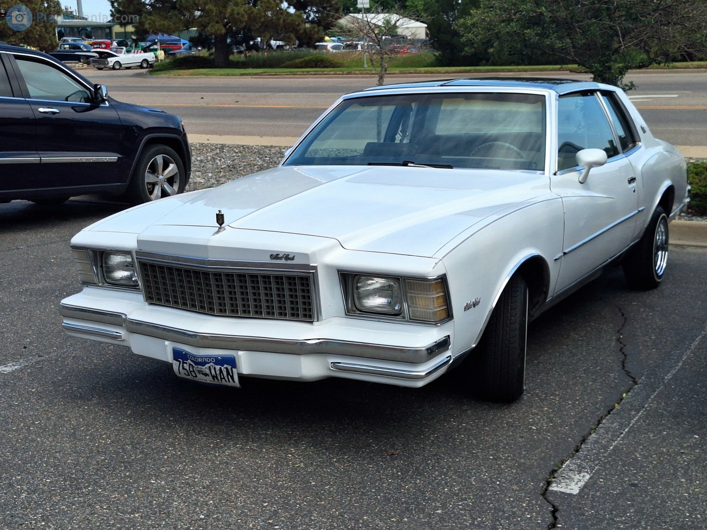 758-WAN, Chevrolet Monte Carlo 3rd gen 1978/1979 (Z03/Z37; G-body), 1977–1979