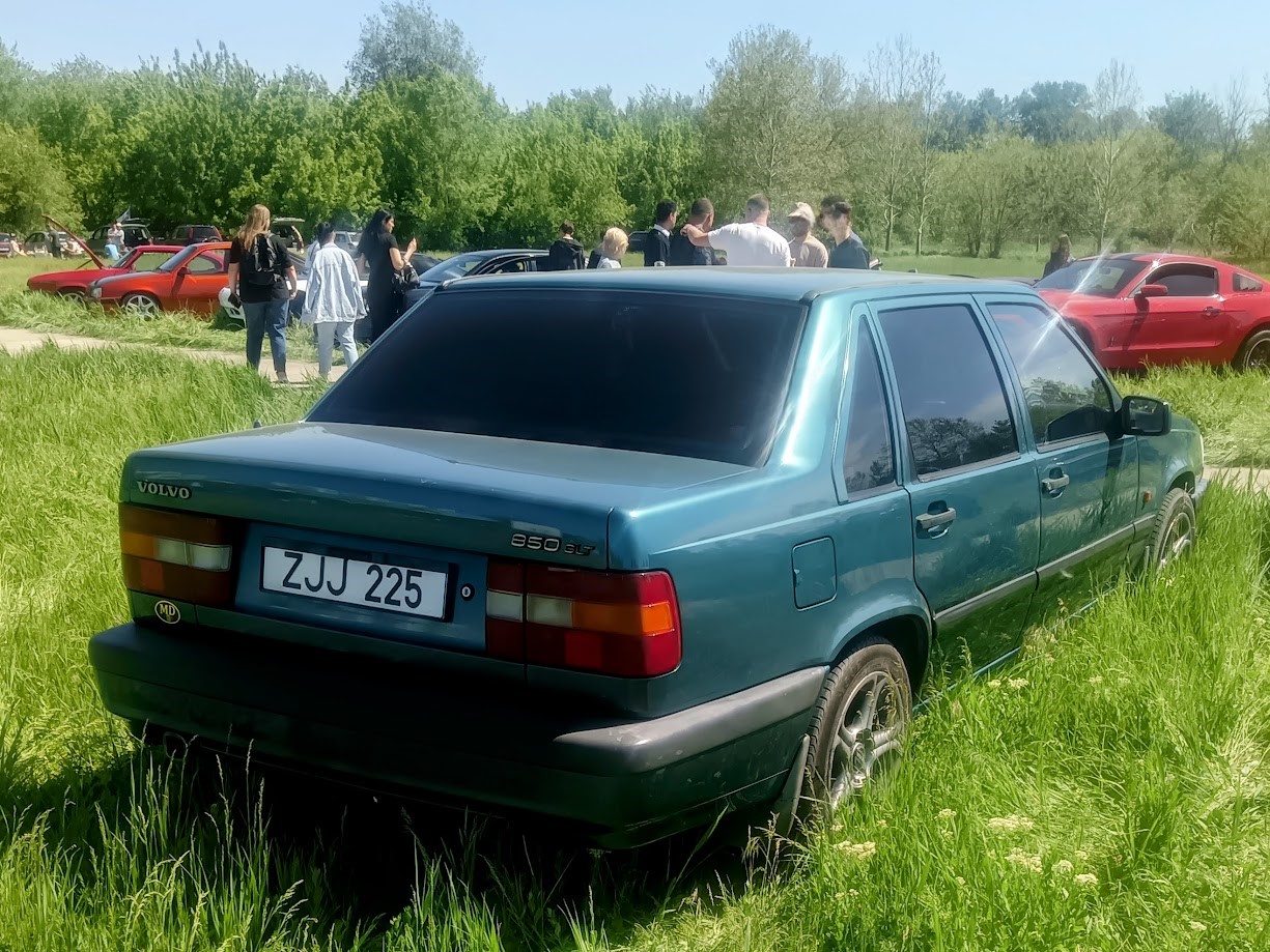 ZJJ 225, Volvo 850 1st gen Sedan (854), 1991–1994