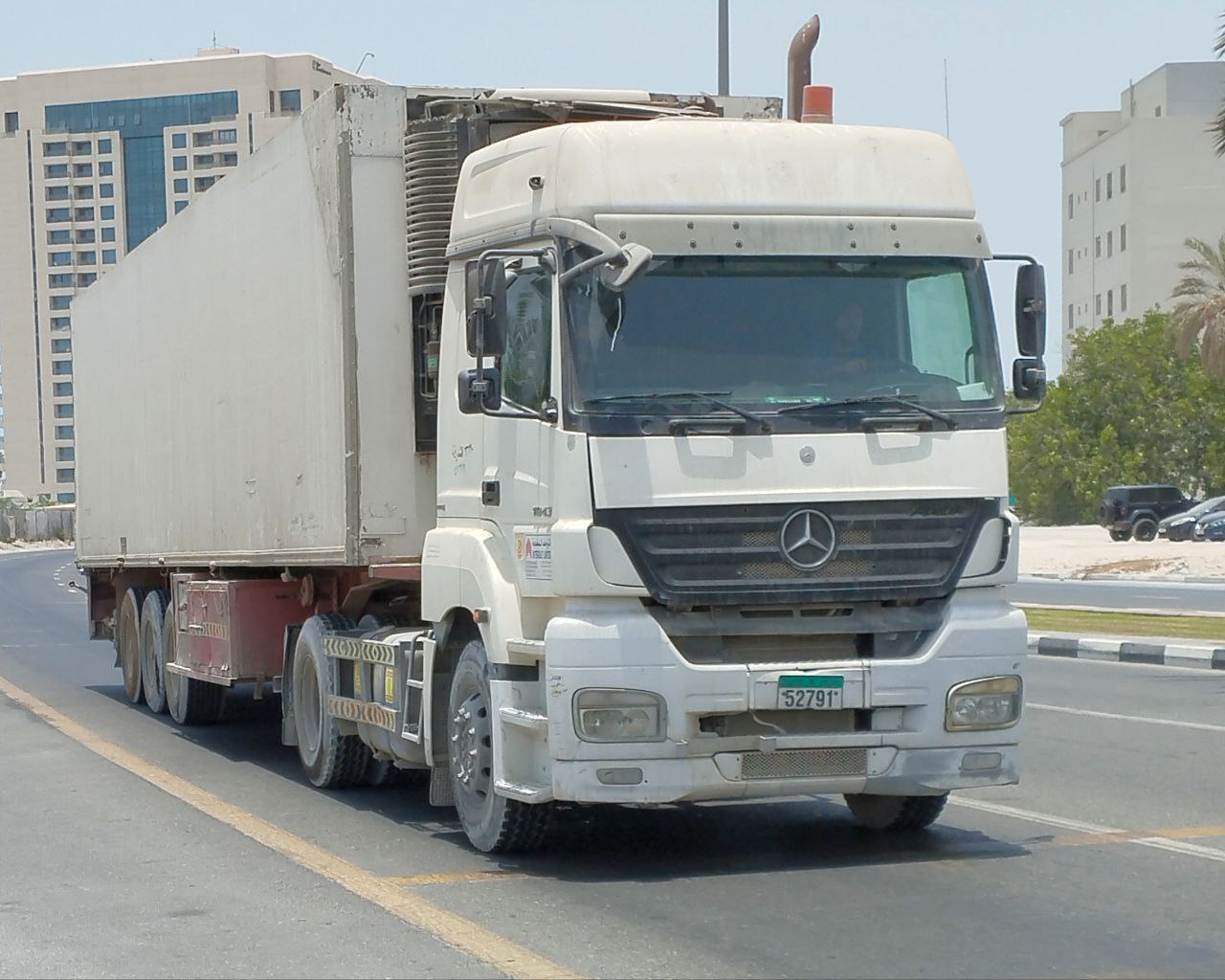 1 52791, Mercedes-Benz Axor 1st gen, facelift, 2004–2022