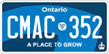 Ontario, ABCD-123