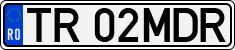 License plate of Romania, Regular plates