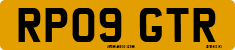 License plate of the United Kingdom, 2001 year system