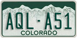 Colorado, ABC-D12
