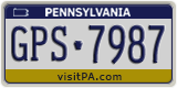 Pennsylvania, ABC-1234