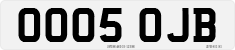 License plate of the United Kingdom, 2001 year system