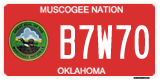 Oklahoma, Tribal