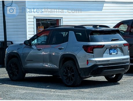 CMAC-352, GMC Terrain