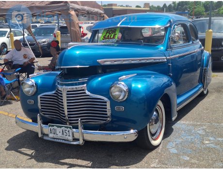 AQL-A51, Chevrolet Special Deluxe