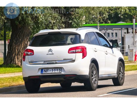 NF-1113, Citroёn C4 AirCross