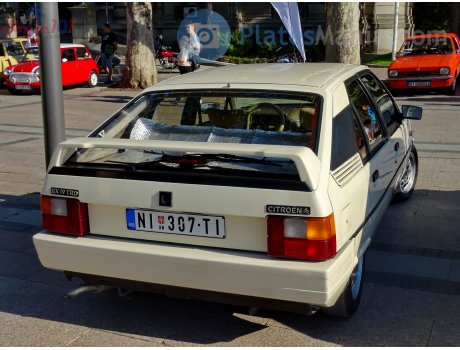 NI 307-TI, Citroёn BX