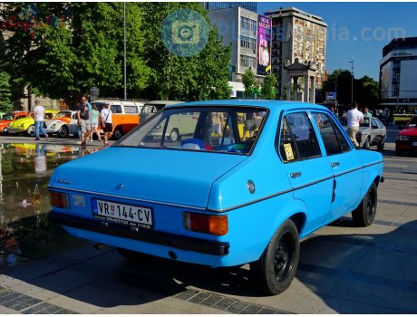 VR 144-CV, Ford Escort