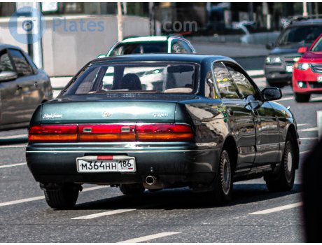 м364нн186, Toyota Crown