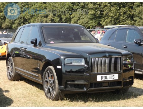 ROL 111S, Rolls-Royce Cullinan