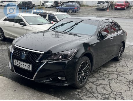 т555аа25, Toyota Crown