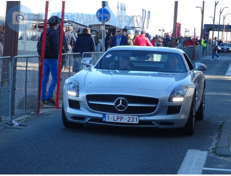 1-LPP-231, Mercedes-Benz SLS AMG