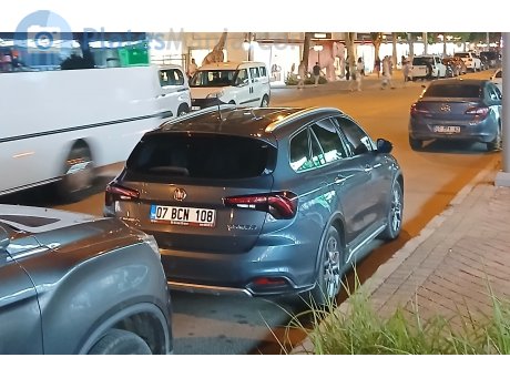 07 BCN 108, FIAT Ægea