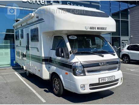 99다 3302, Kia Bongo