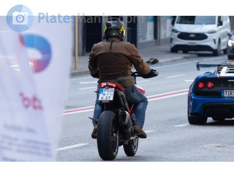 PEG K 37 (03/10), Ducati Hypermotard