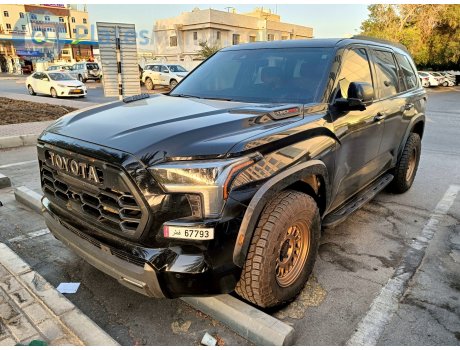 67793, Toyota Sequoia