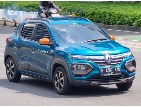 B 1267 NZR, Renault Kwid