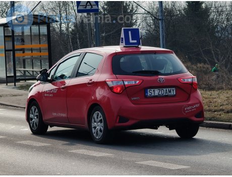 S1 ZDAMY, Toyota Yaris