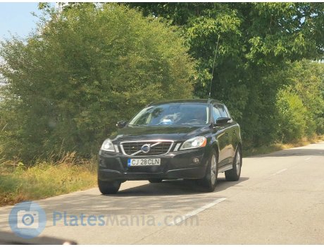 CJ 28 CLN, Volvo XC60