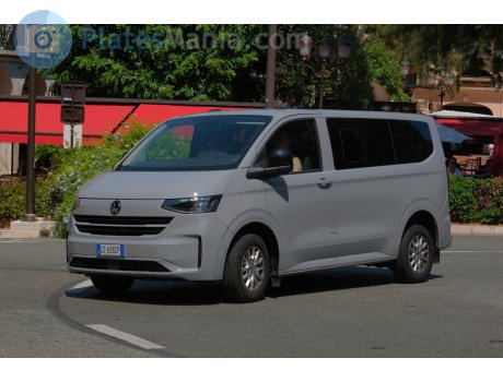GZ 693 CP, Volkswagen Caravelle