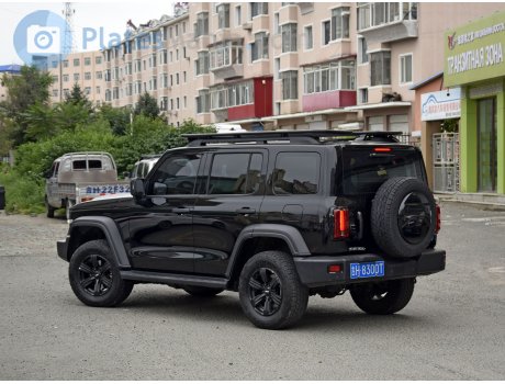 吉H·8300T, WEY Tank 300