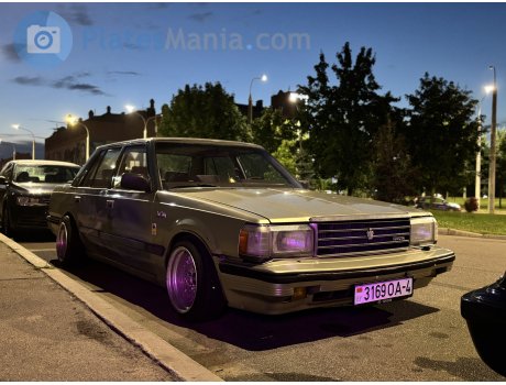 3169 OA-4, Toyota Crown