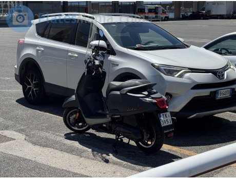 TK 395J, Kymco Like