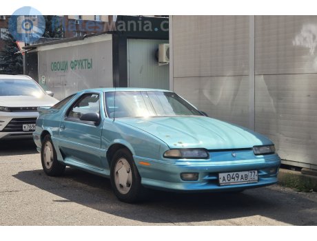 а049ав77, Dodge Daytona