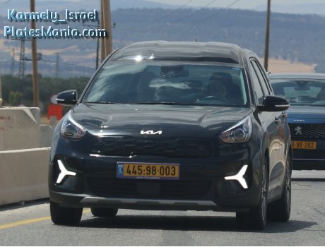 445-98-003, Kia Niro