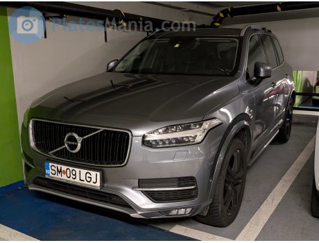 SM 09 LGJ, Volvo XC90