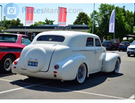 PM-74-78, Buick Special