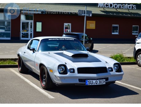 SU Q 383H, Chevrolet Camaro
