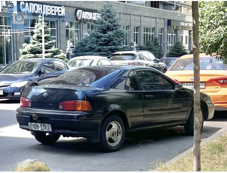 11 128-53 KE, Toyota Paseo