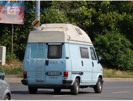 AE CN-884, Peugeot J5