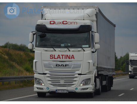 VT 626-EM, DAF XF
