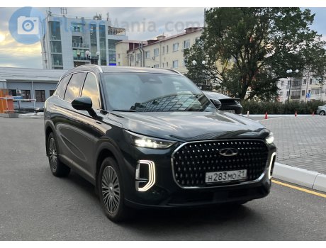 н283мо21, Chery (Chirey) Tiggo 9